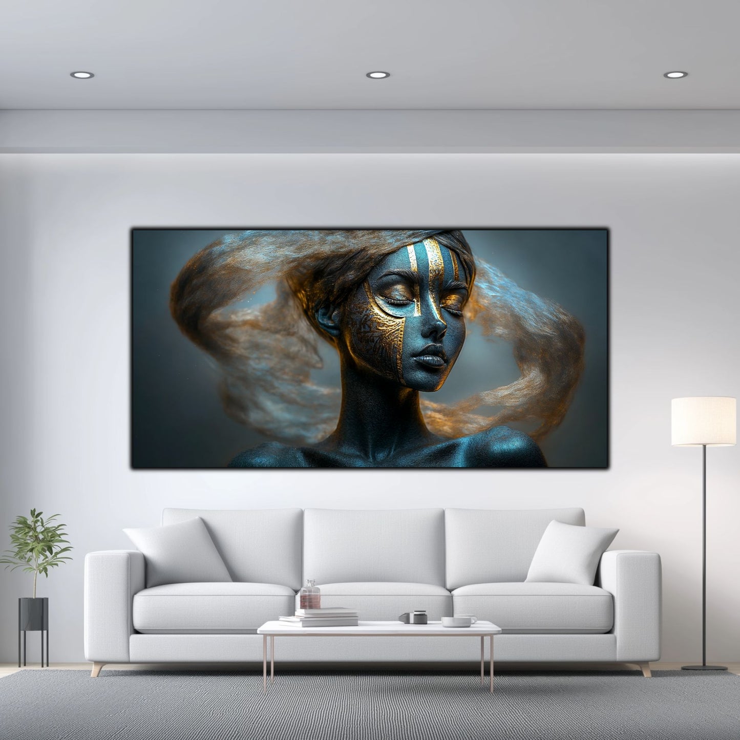 Tablou Sticla Securizata – Beyond Imagination No19