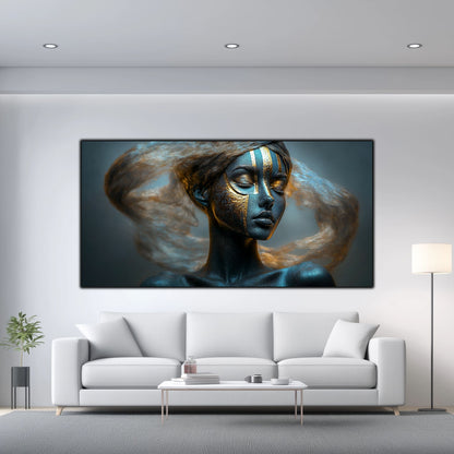 Tablou Sticla Securizata – Beyond Imagination No19