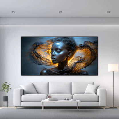 Tablou Sticla Securizata – Beyond Imagination No24