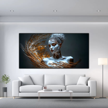 Tablou Sticla Securizata – Beyond Imagination No47