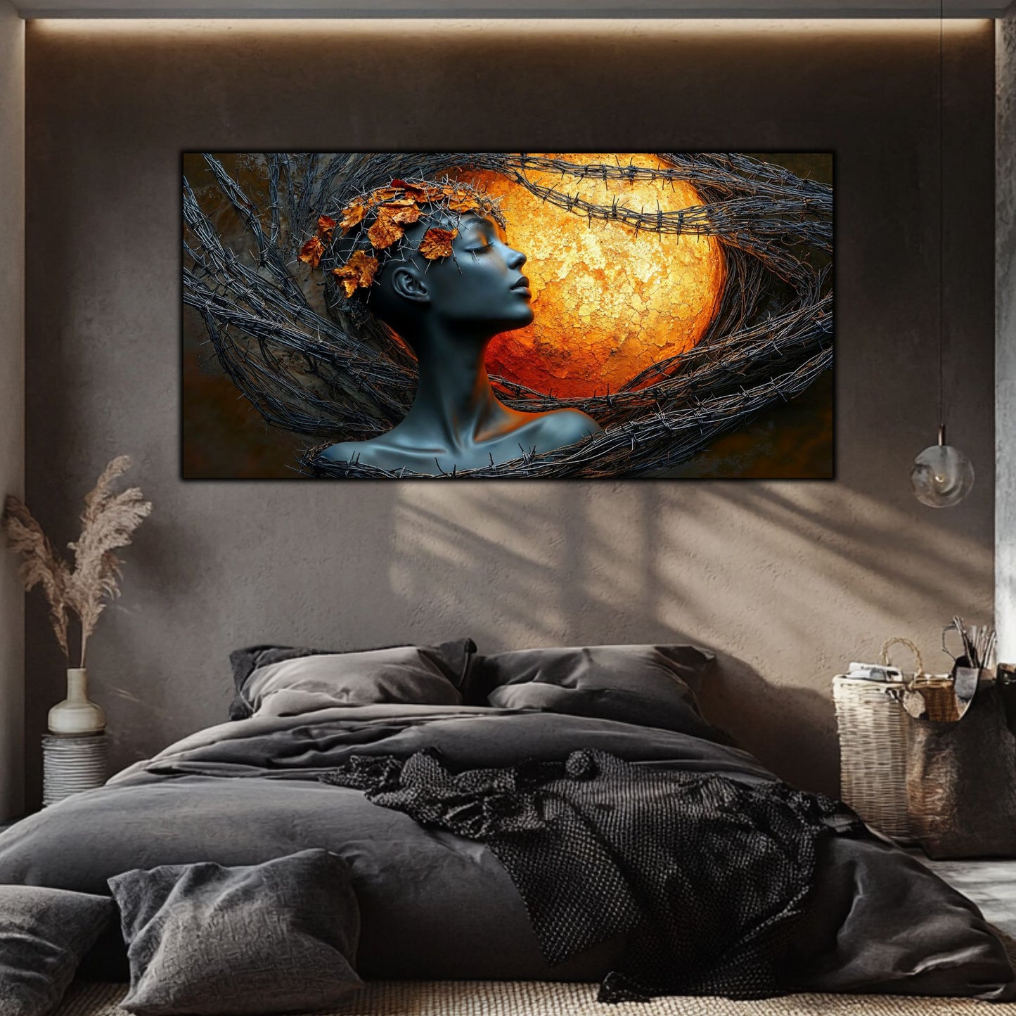 Tablou Sticla Securizata – Unbound No 02