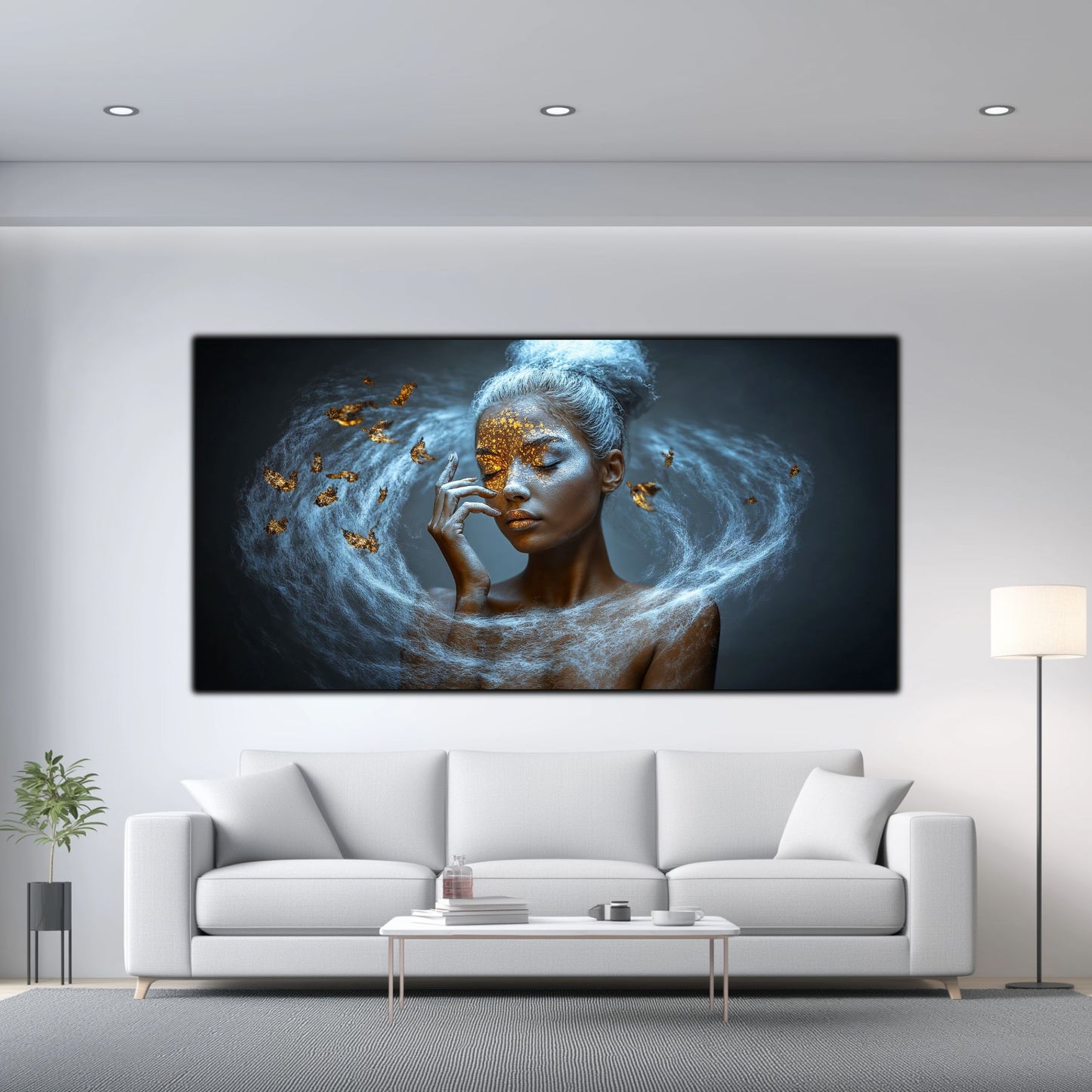 Tablou Sticla Securizata – Beyond Imagination No32