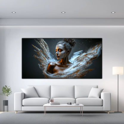 Tablou Sticla Securizata – Beyond Imagination No65