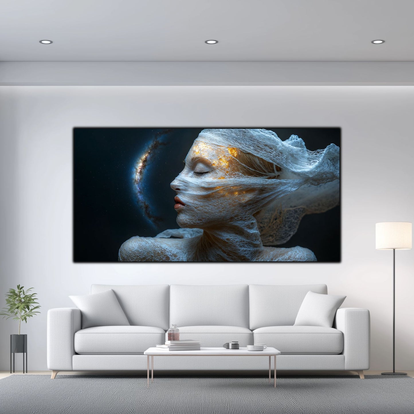 Tablou Sticla Securizata – Beyond Imagination No17