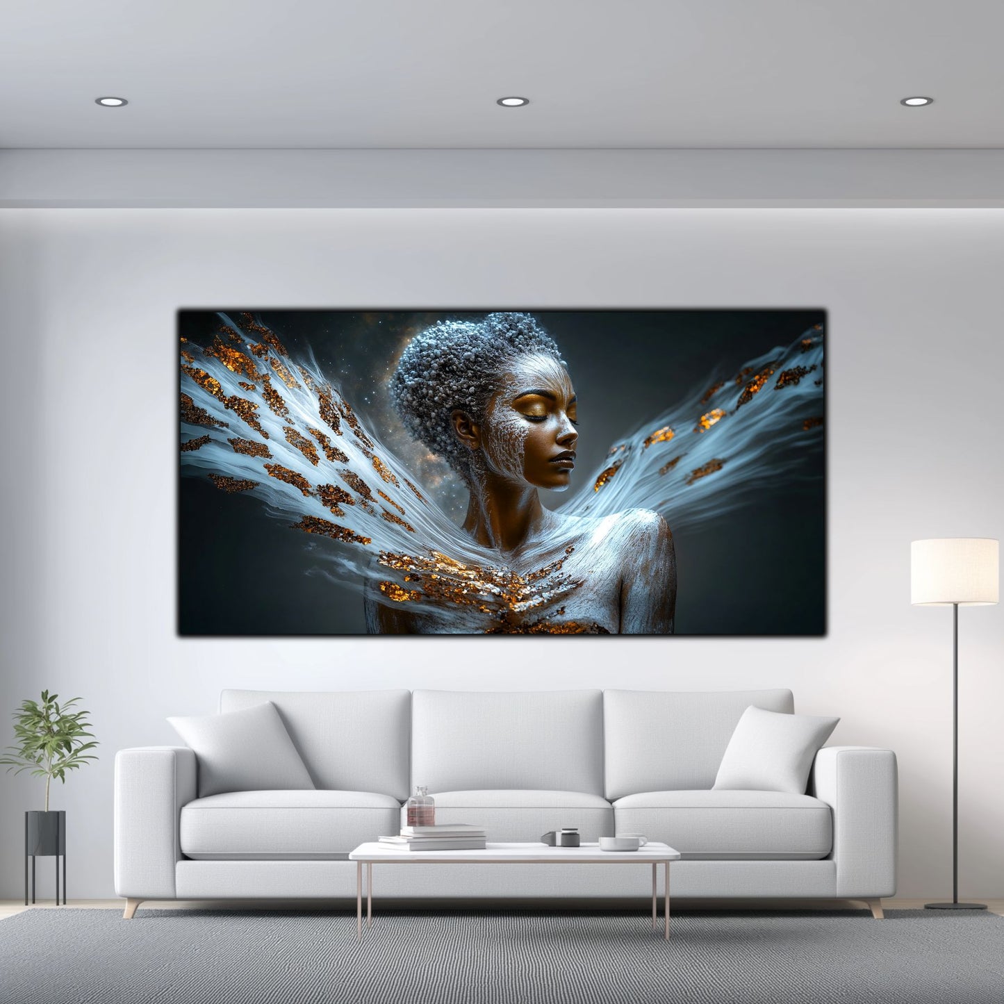 Tablou Sticla Securizata – Beyond Imagination No13