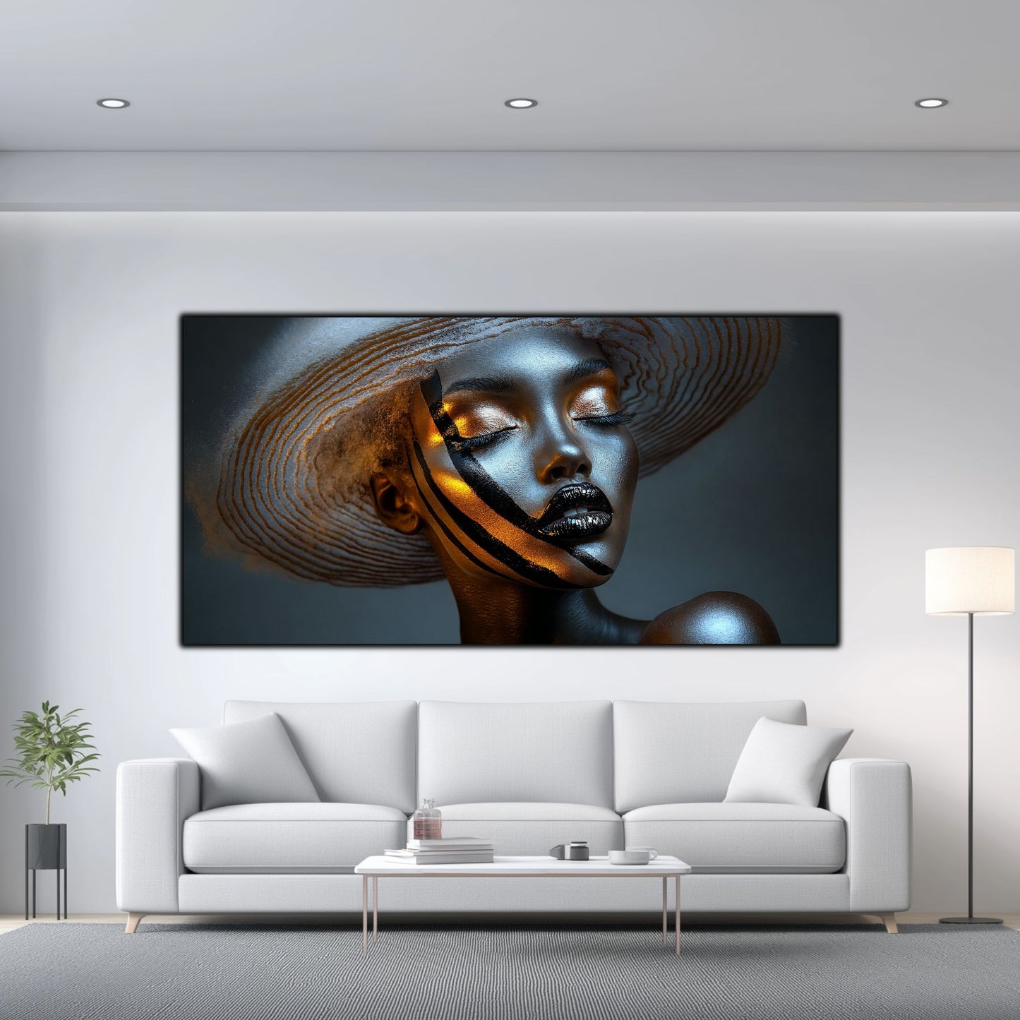 Tablou Sticla Securizata – Beyond Imagination No52