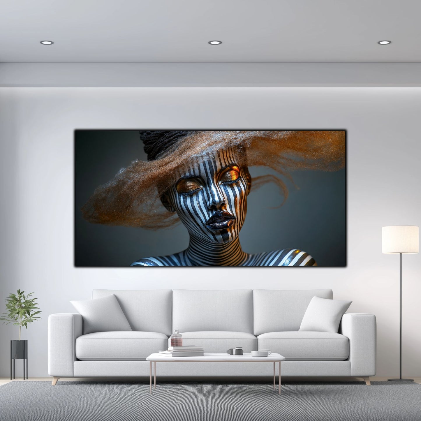 Tablou Sticla Securizata – Beyond Imagination No40