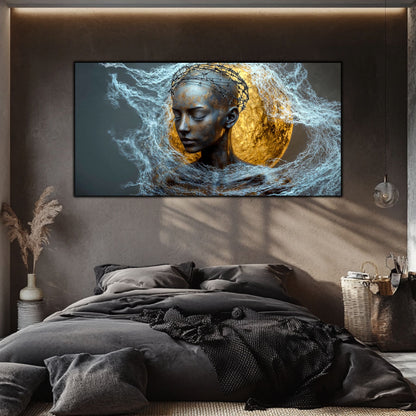 Tablou Sticla Securizata – Unbound No 09