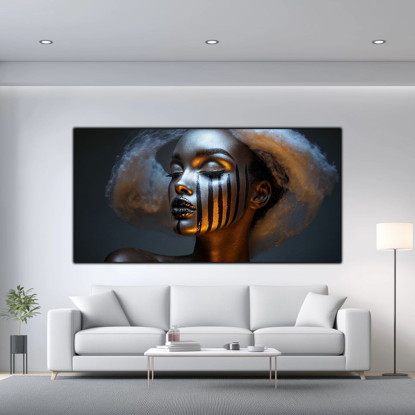 Tablou Sticla Securizata – Beyond Imagination No54