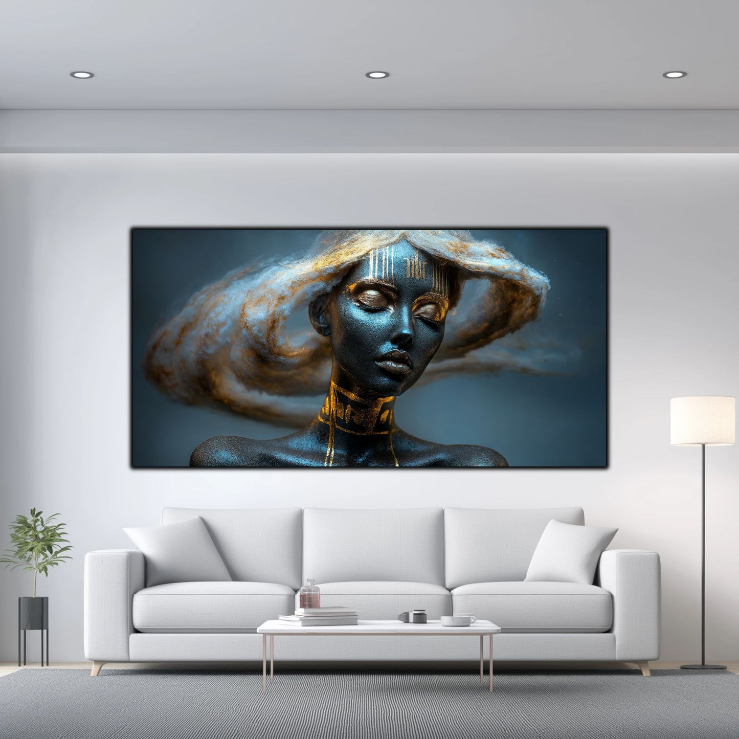 Tablou Sticla Securizata – Beyond Imagination No43