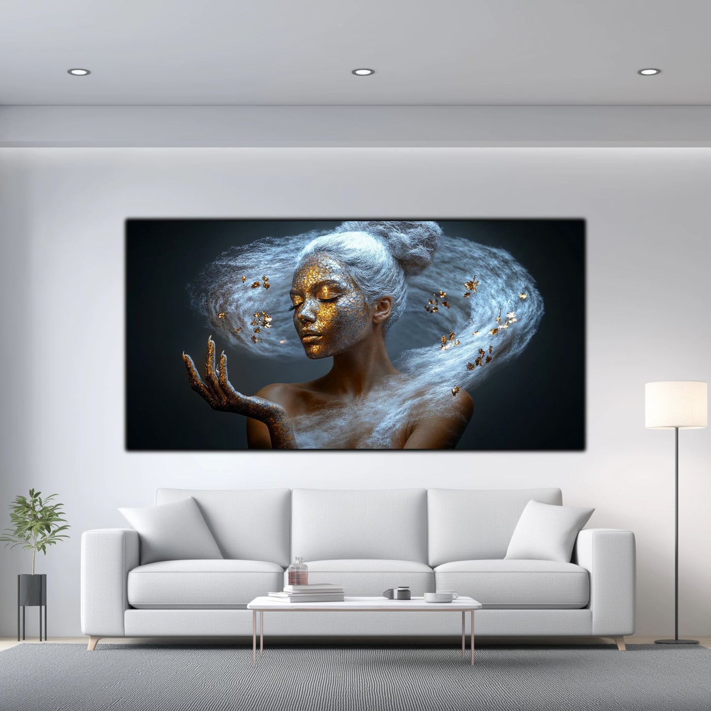 Tablou Sticla Securizata – Beyond Imagination No35