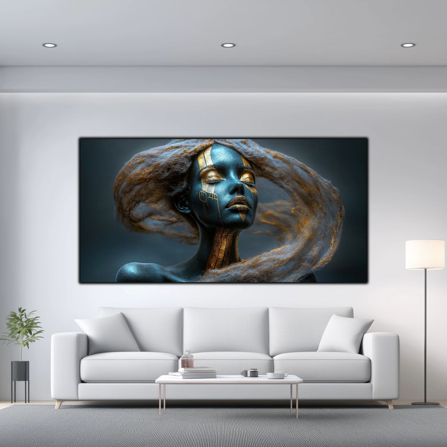 Tablou Sticla Securizata – Beyond Imagination No25