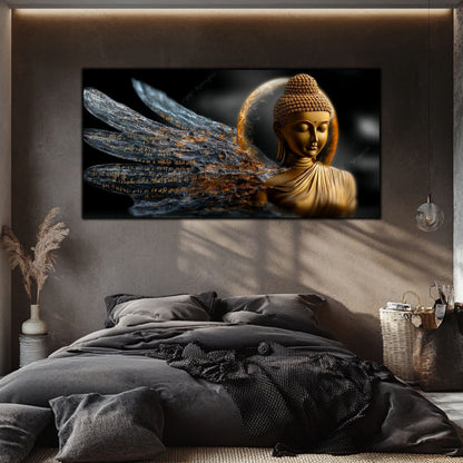 Tablou Sticla Securizata - Broken Mind 23