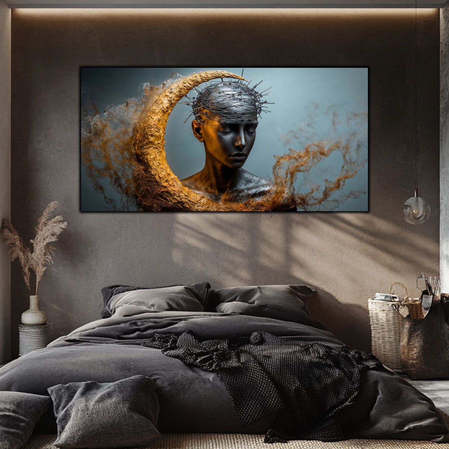 Tablou Sticla Securizata – Unbound No 07