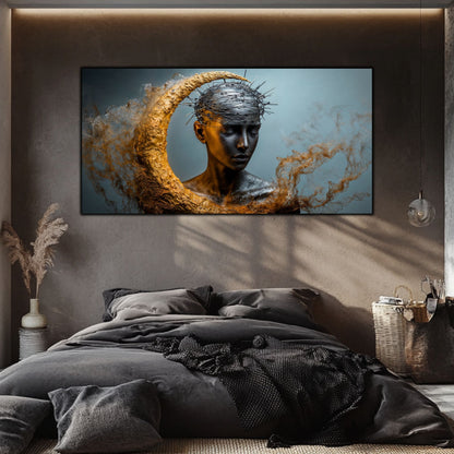 Tablou Sticla Securizata – Unbound No 07