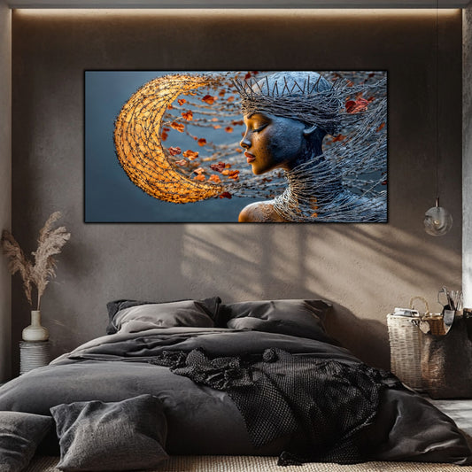 Tablou Sticla Securizata – Unbound No 11