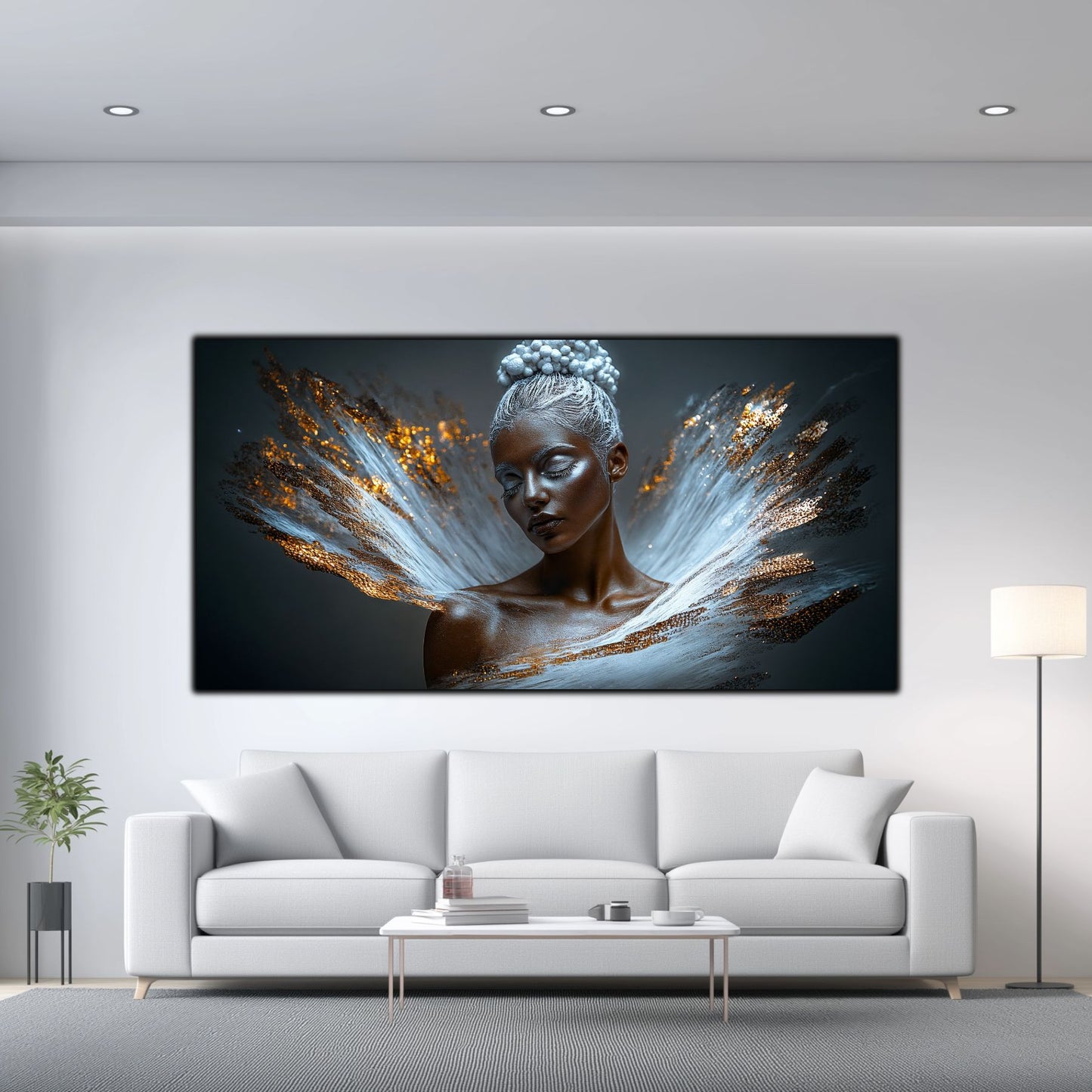 Tablou Sticla Securizata – Beyond Imagination No29