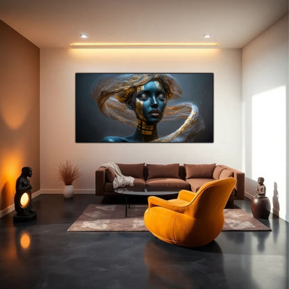 Tablou Sticla Securizata – Reimagined No16