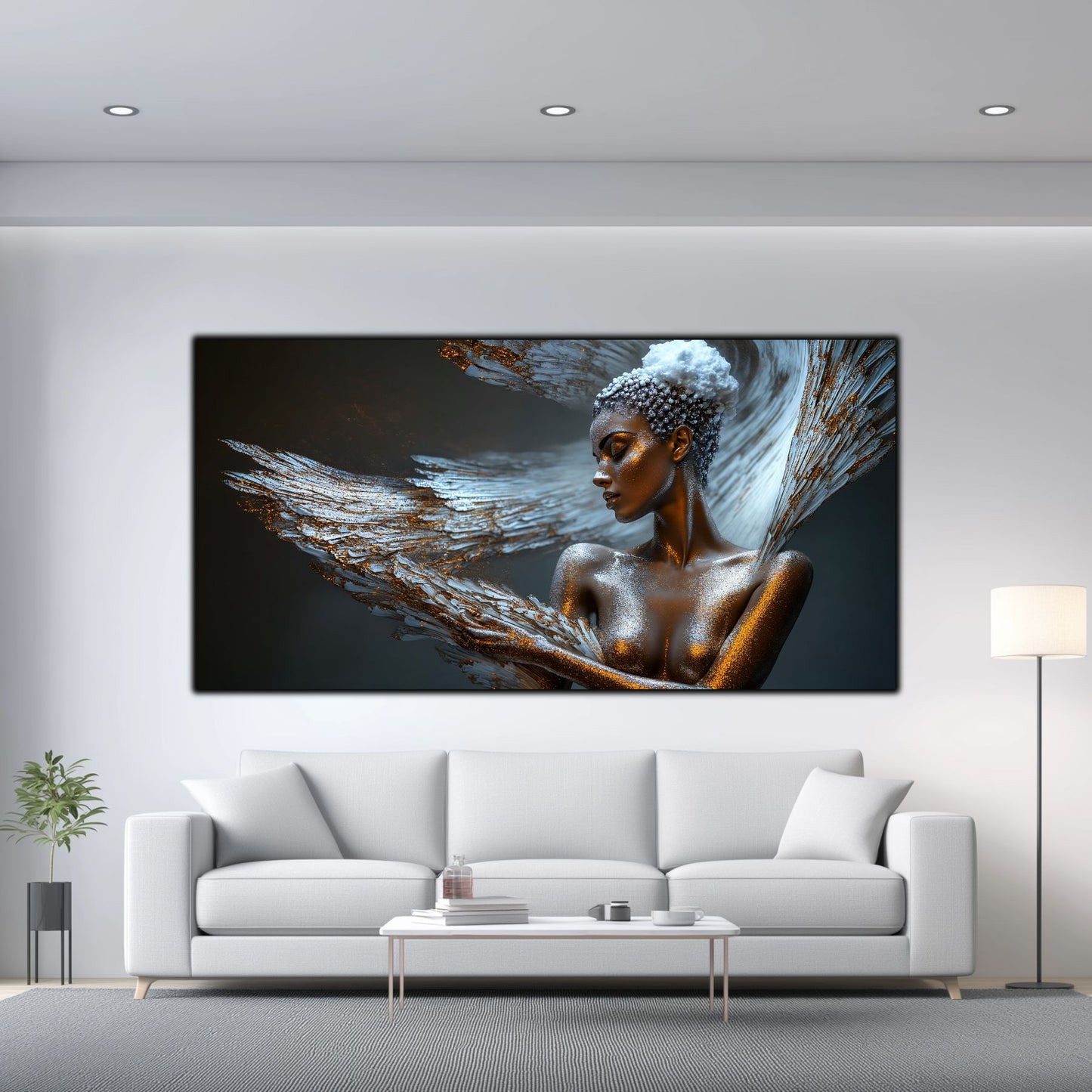 Tablou Sticla Securizata – Beyond Imagination No15