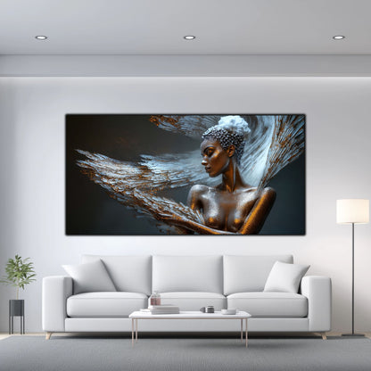 Tablou Sticla Securizata – Beyond Imagination No15