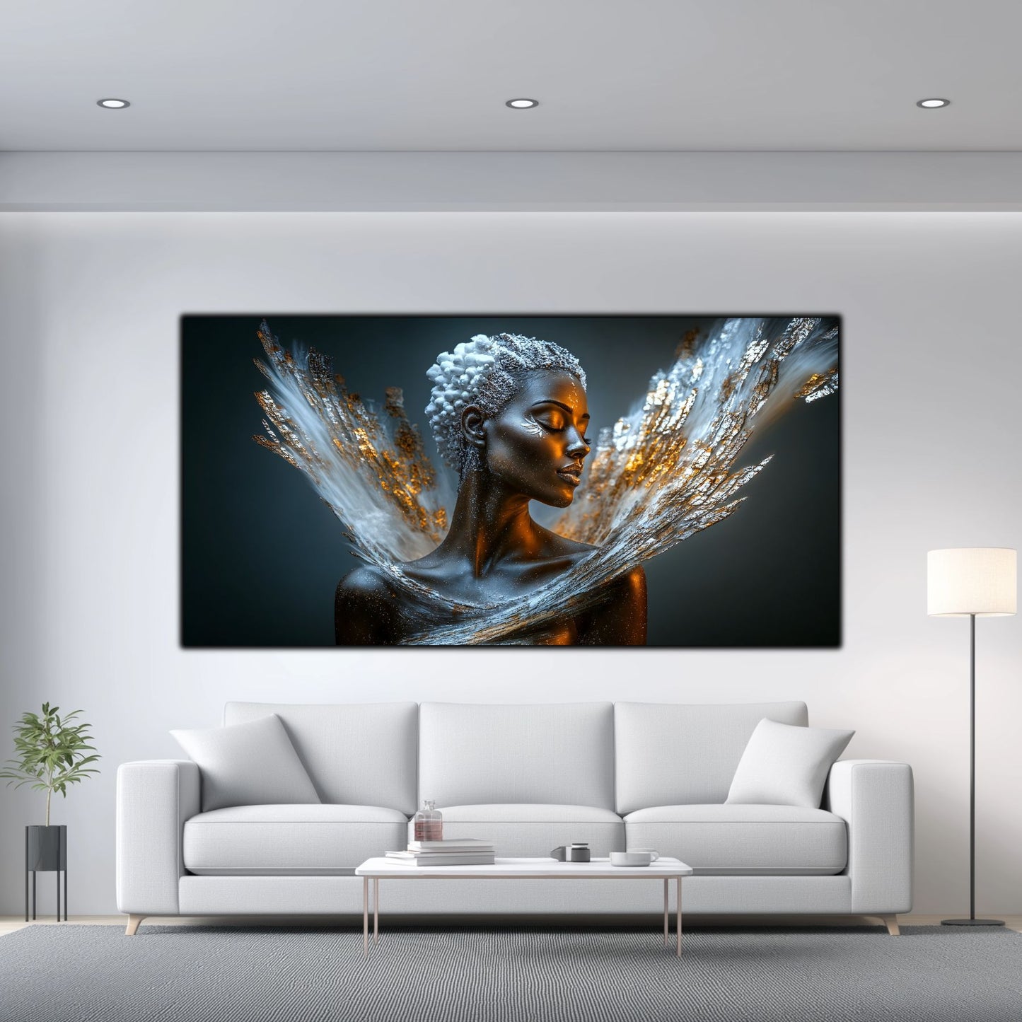 Tablou Sticla Securizata – Beyond Imagination No49