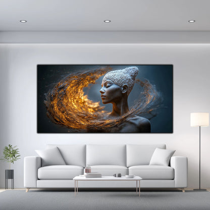 Tablou Sticla Securizata – Beyond Imagination No33