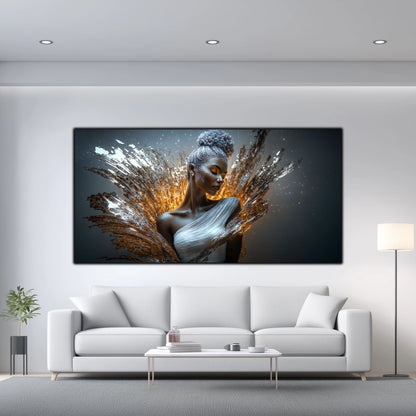 Tablou Sticla Securizata – Beyond Imagination No59