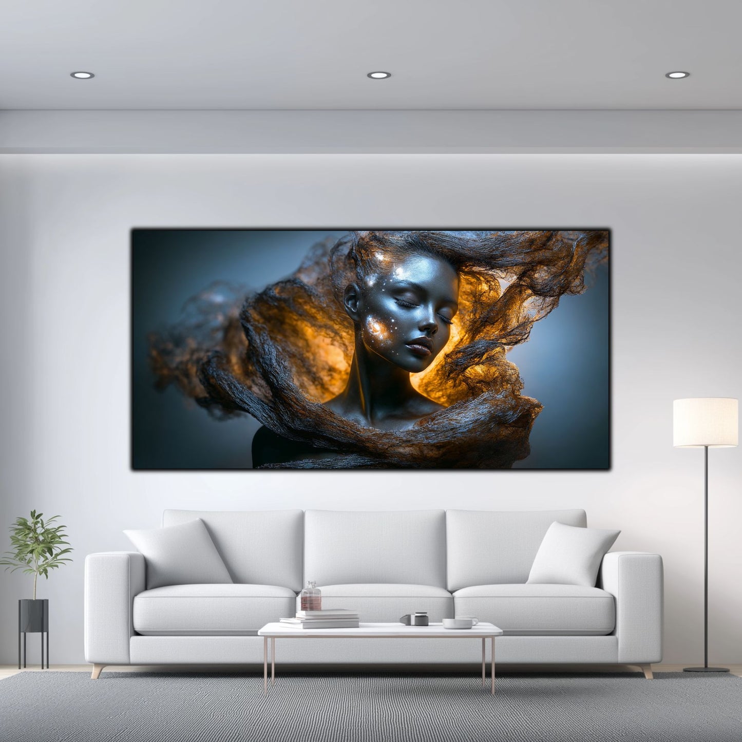 Tablou Sticla Securizata – Beyond Imagination No58