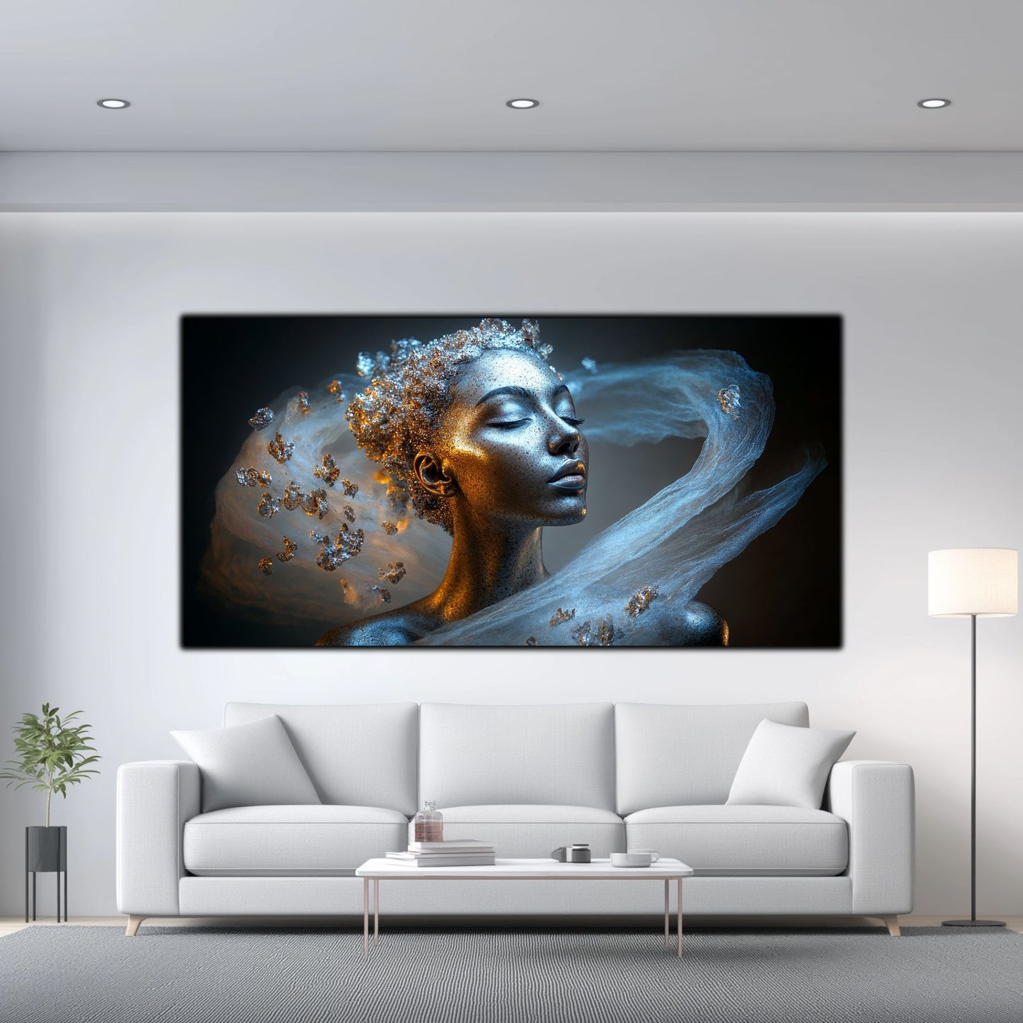 Tablou Sticla Securizata – Beyond Imagination No61