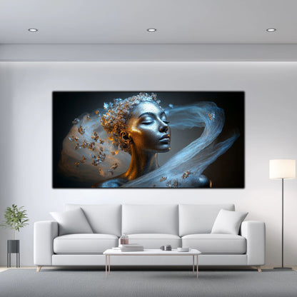 Tablou Sticla Securizata – Beyond Imagination No61