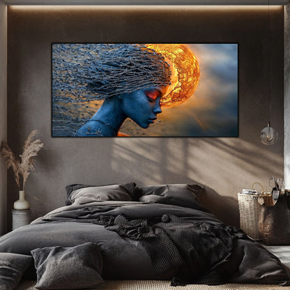 Tablou Sticla Securizata – Unbound No 16