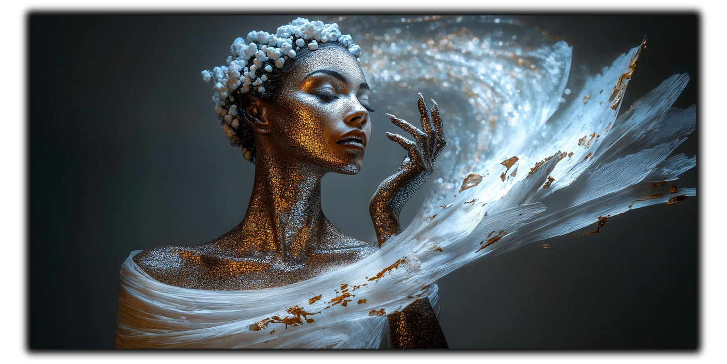 Tablou Sticla Securizata – Beyond Imagination No07