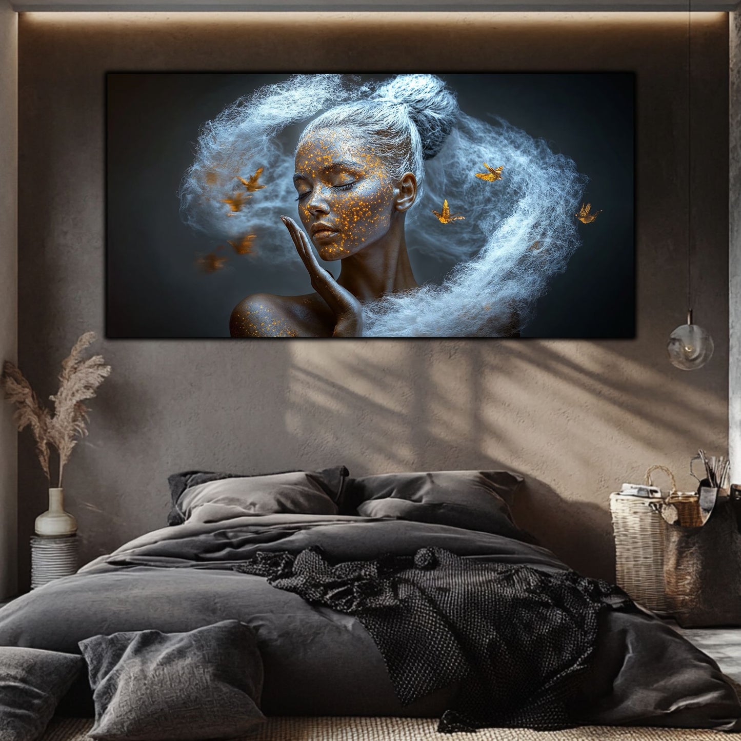 Tablou Sticla Securizata – Beyond Imagination No63