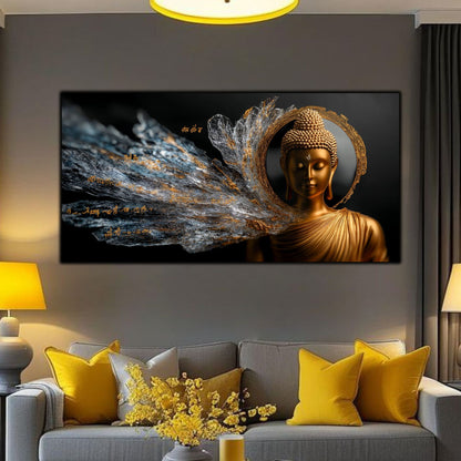 Tablou Sticla Securizata - Broken Mind 26