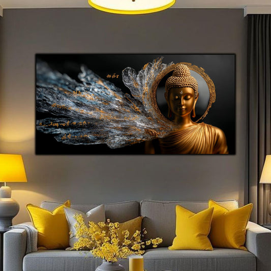 Tablou Sticla Securizata - Broken Mind 26