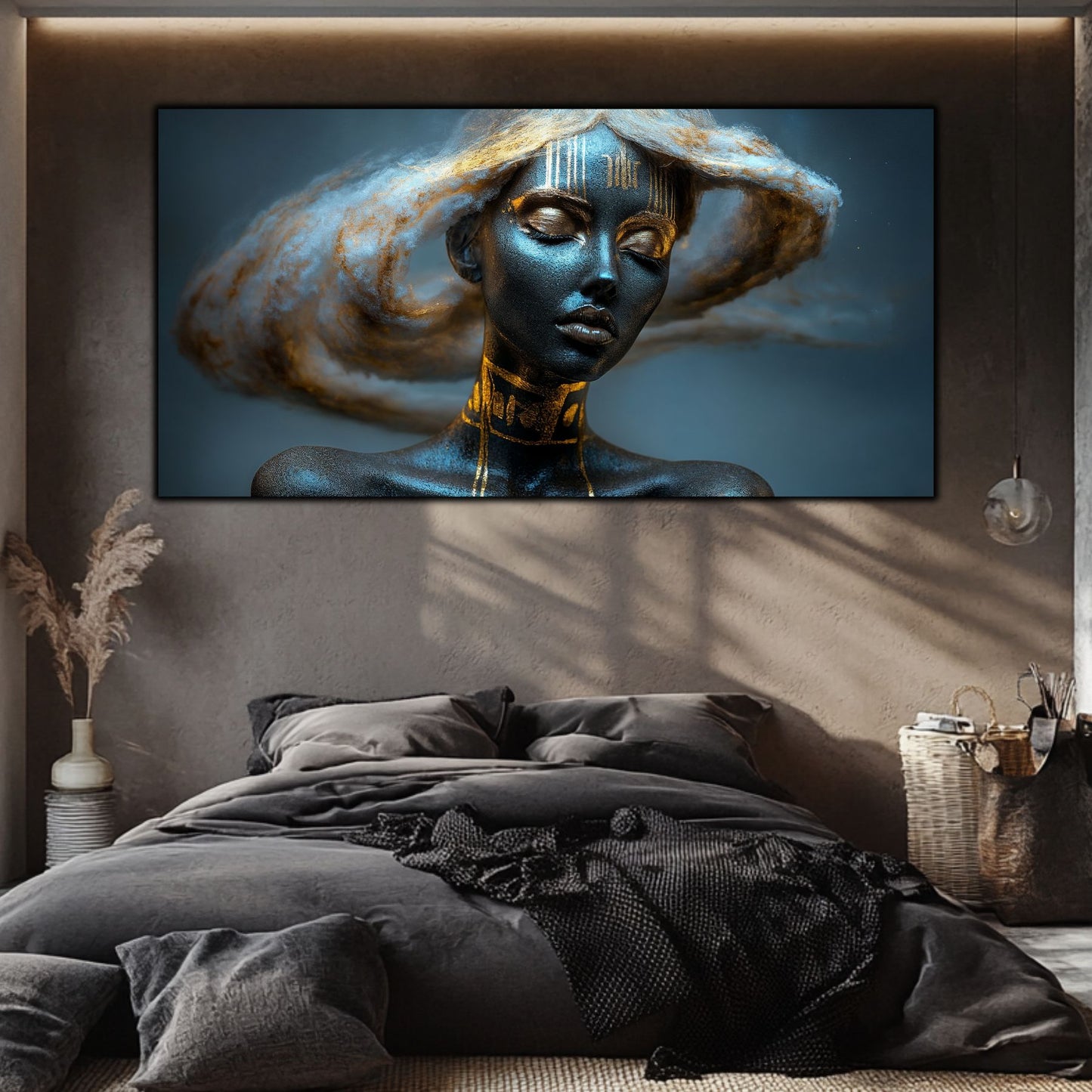 Tablou Sticla Securizata – Beyond Imagination No43