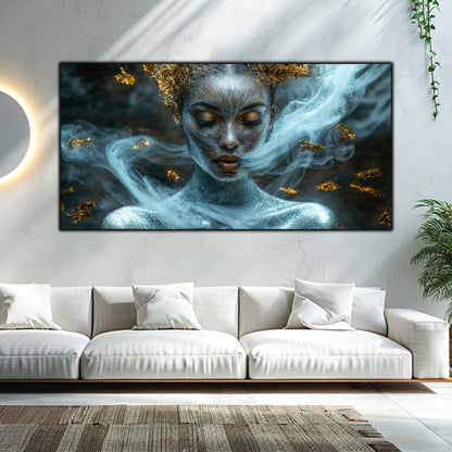 Tablou Sticla Securizata – Reimagined No26