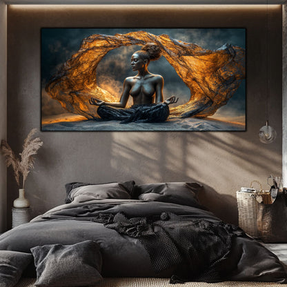 Tablou Sticla Securizata – Beyond Imagination No36