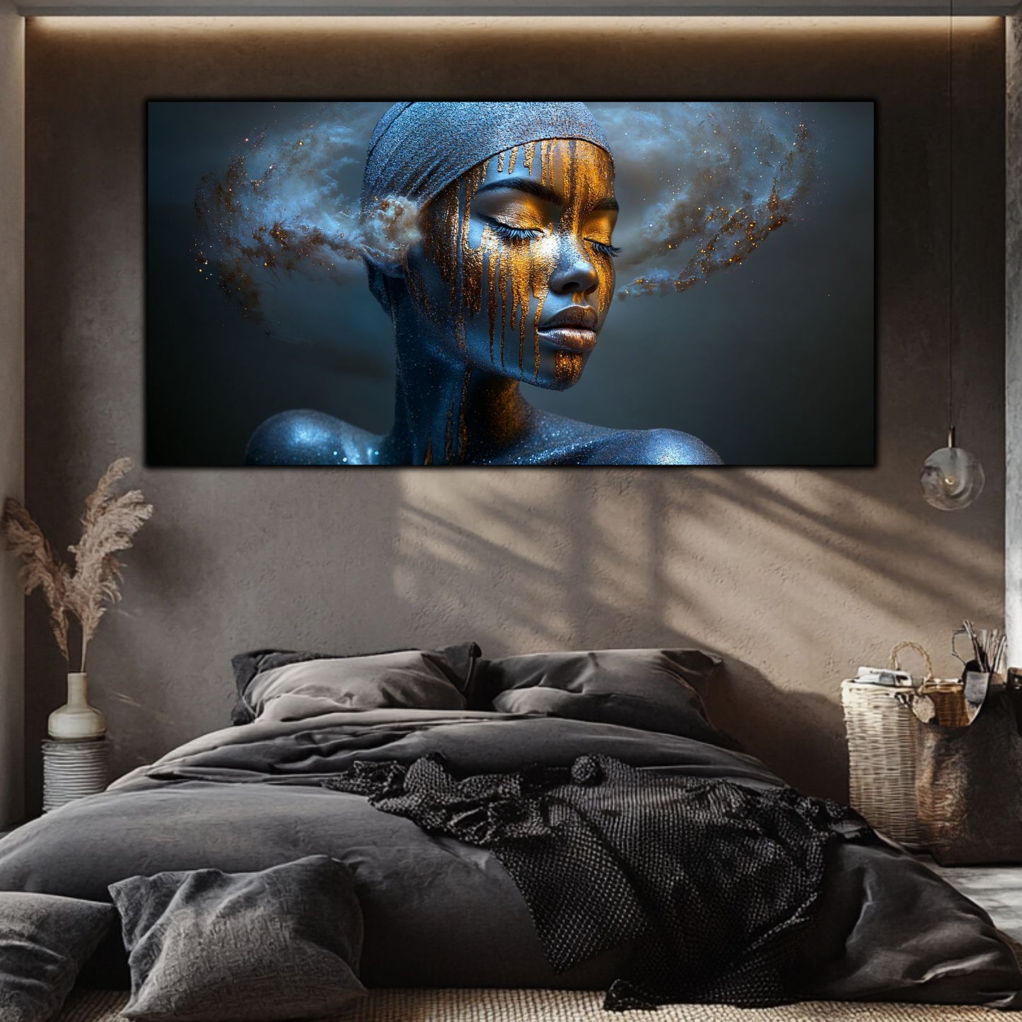 Tablou Sticla Securizata – Beyond Imagination No37