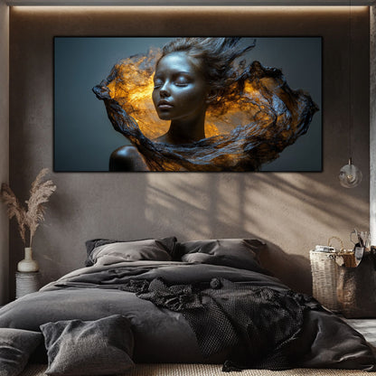 Tablou Sticla Securizata – Beyond Imagination No48