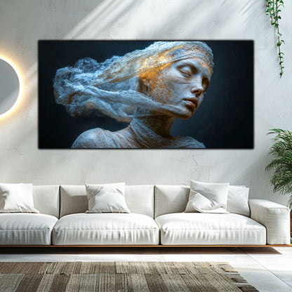 Tablou Sticla Securizata – Reimagined No25