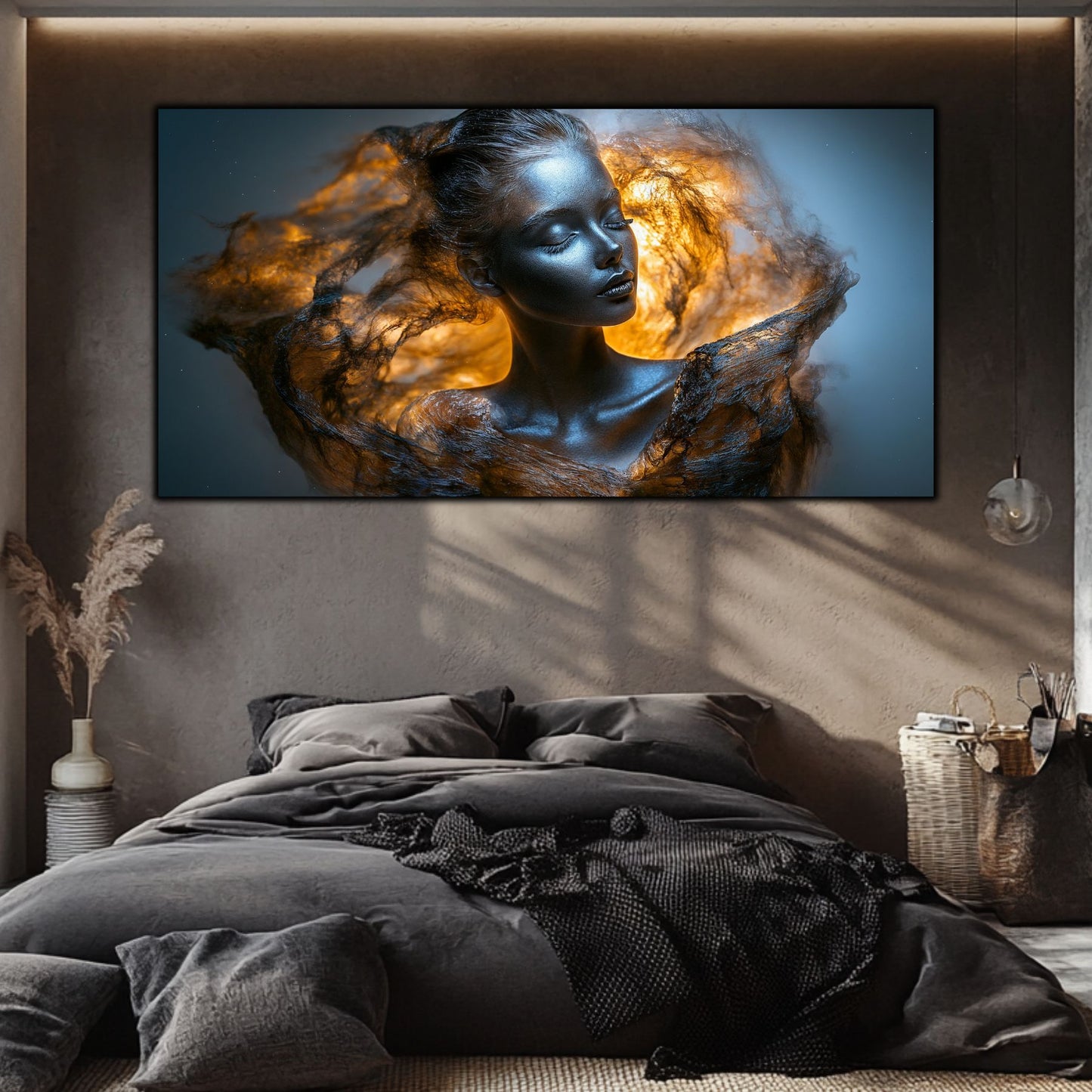 Tablou Sticla Securizata – Beyond Imagination No16