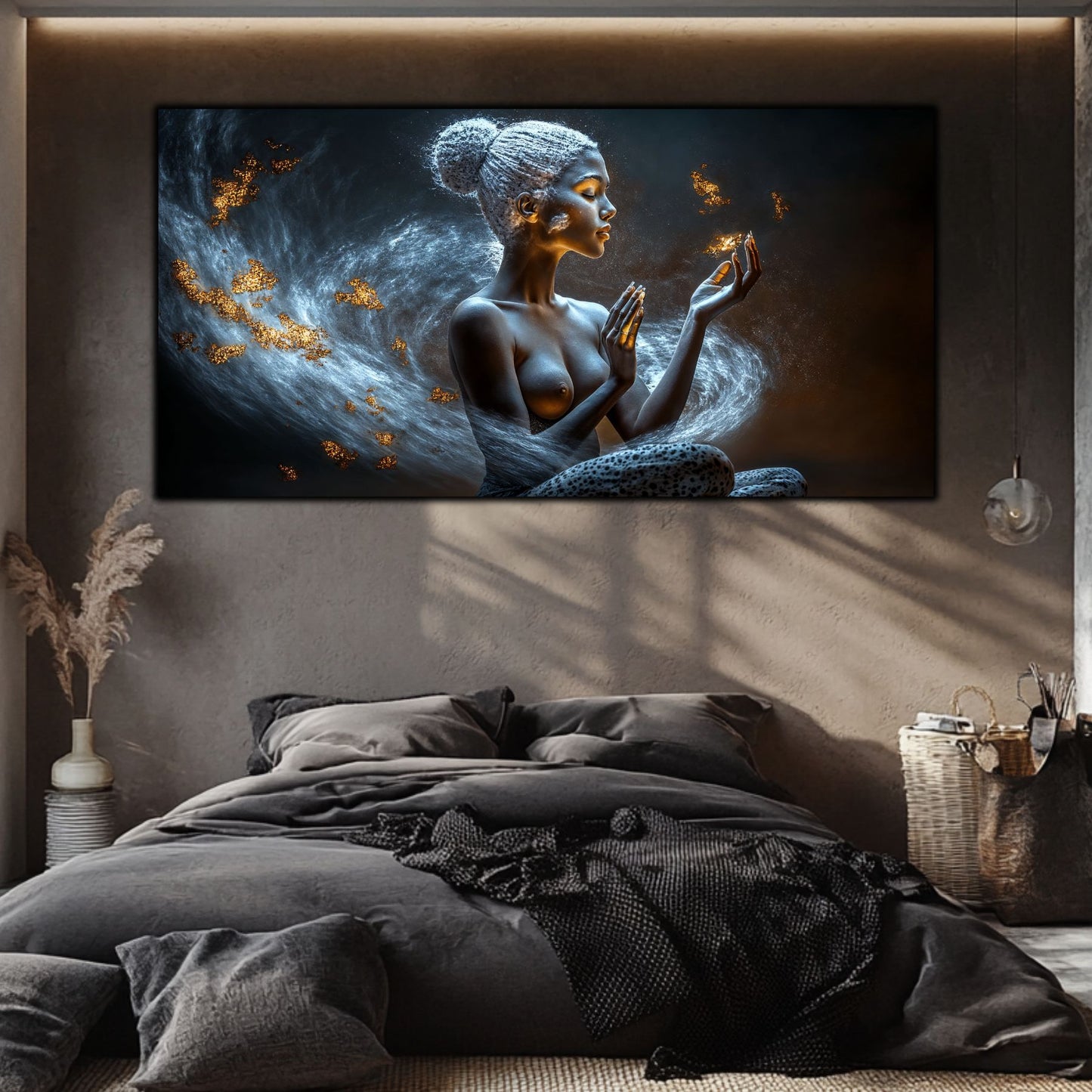 Tablou Sticla Securizata – Beyond Imagination No23