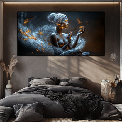 Tablou Sticla Securizata – Beyond Imagination No23