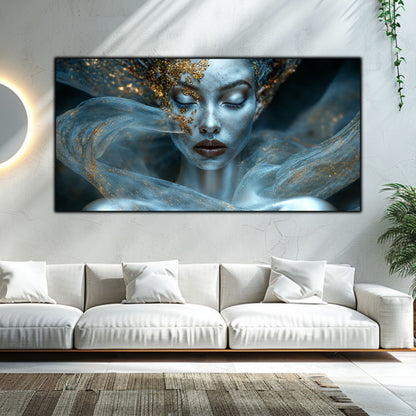 Tablou Sticla Securizata – Reimagined No23