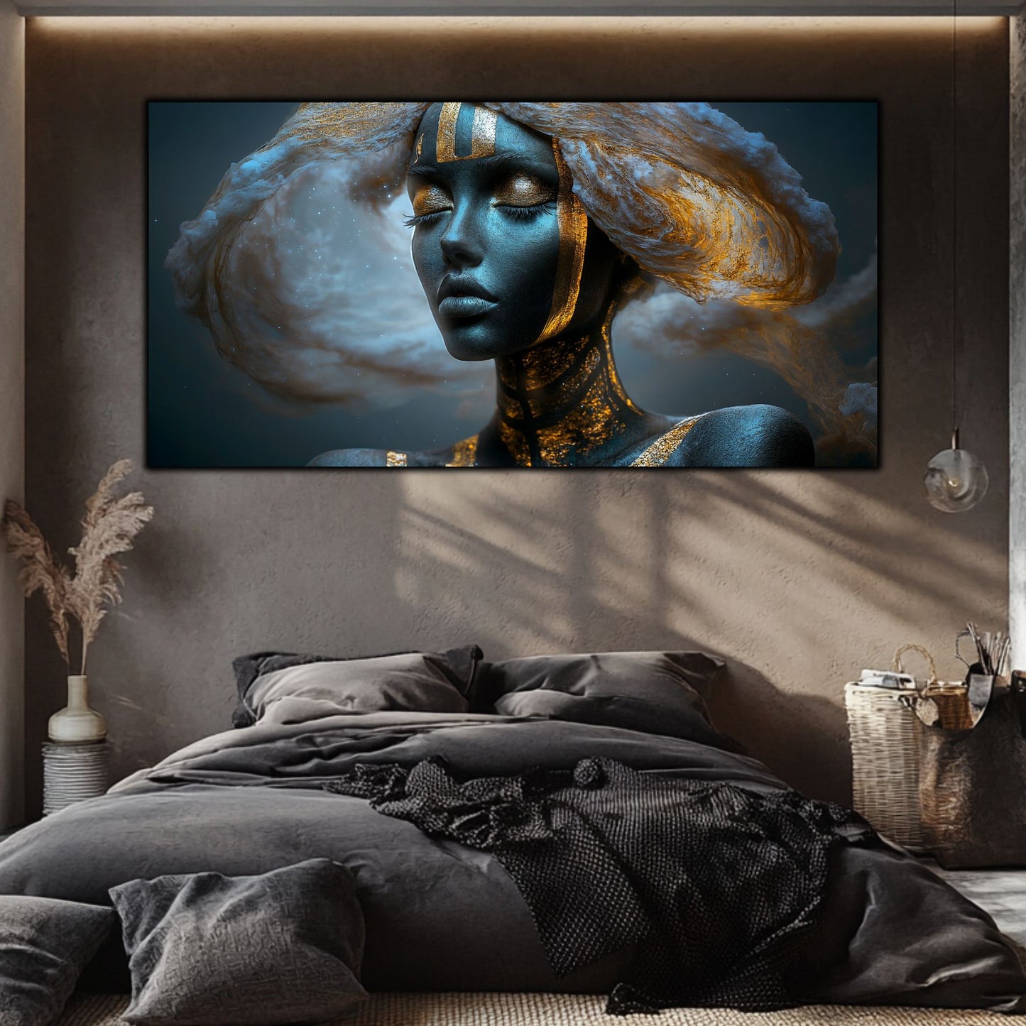 Tablou Sticla Securizata – Beyond Imagination No45