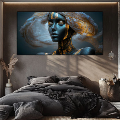 Tablou Sticla Securizata – Beyond Imagination No45