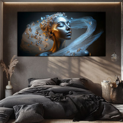 Tablou Sticla Securizata – Beyond Imagination No61