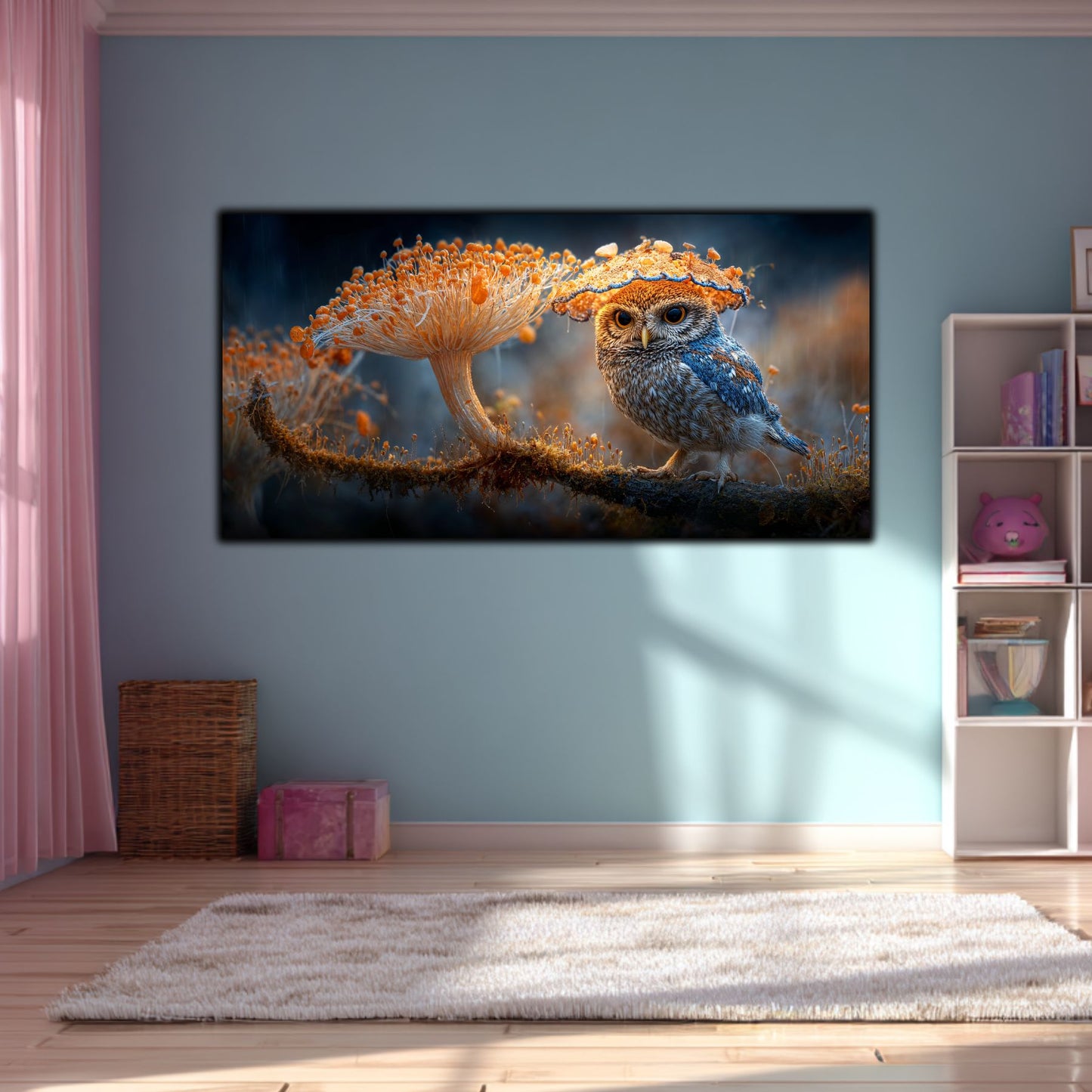 Tablou Canvas - pentru Camera Copiilor - No 19