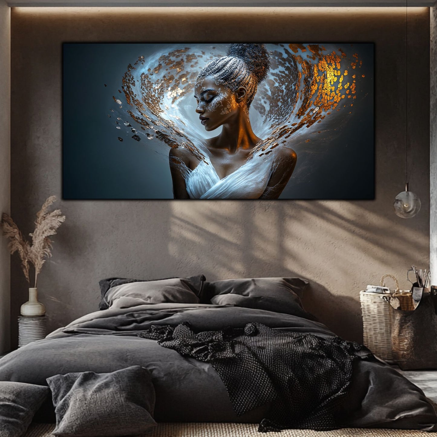 Tablou Sticla Securizata – Beyond Imagination No51